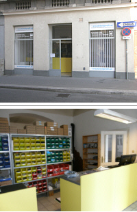 Ersatzteilprofi Geschäftslokal in 1040,Heumühlgasse 8